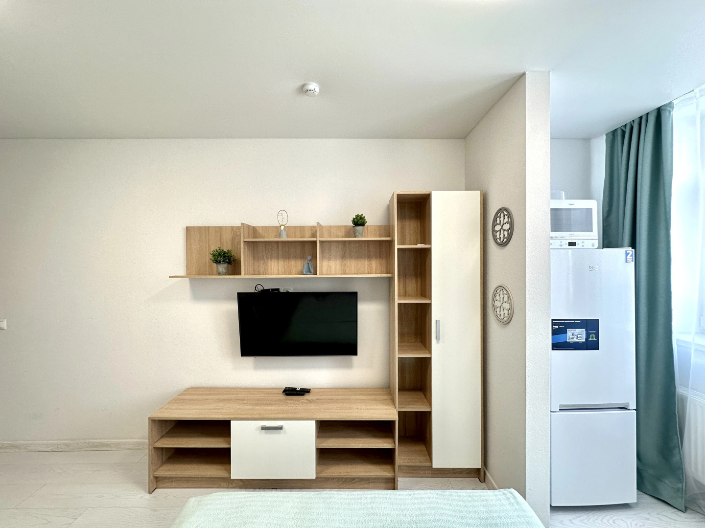 Апартаменты уютные Скат