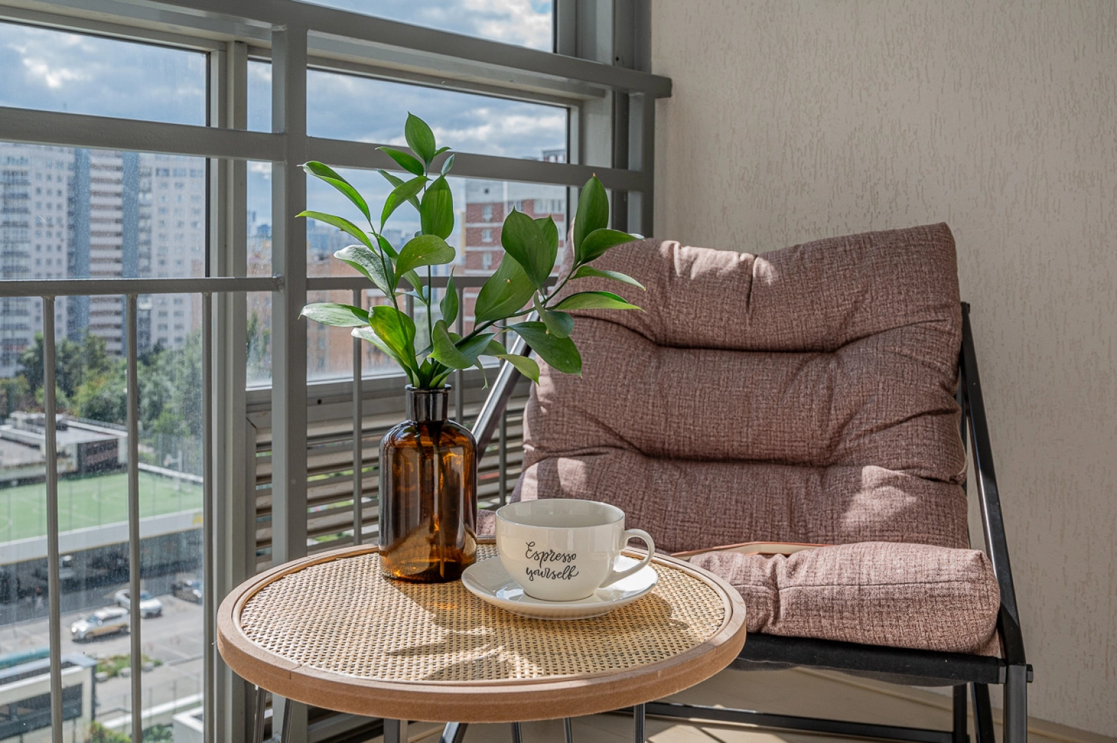 Апартаменты на Татищва 47А