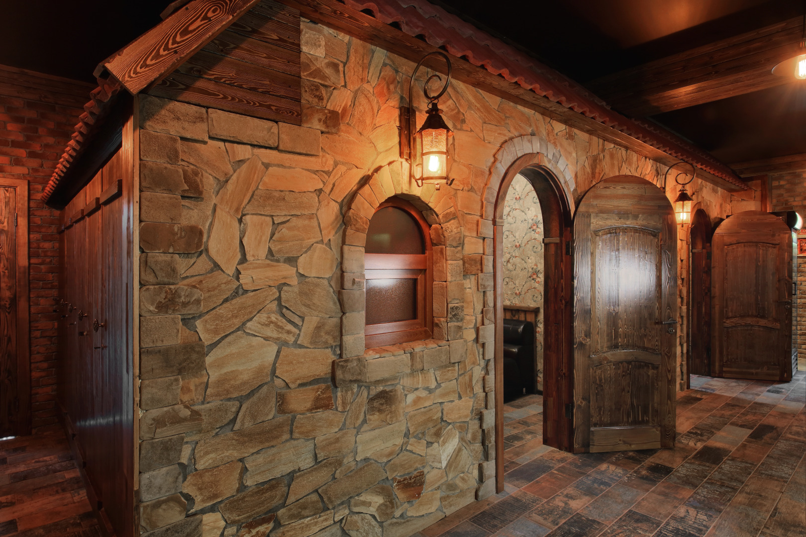 Отель Ночной Квартал