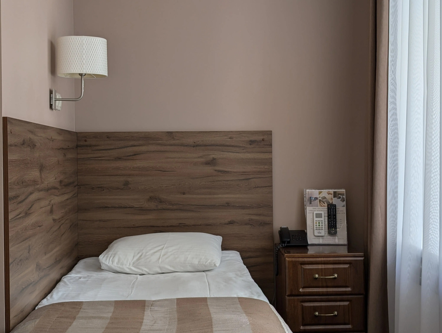 Гостиница Виктория