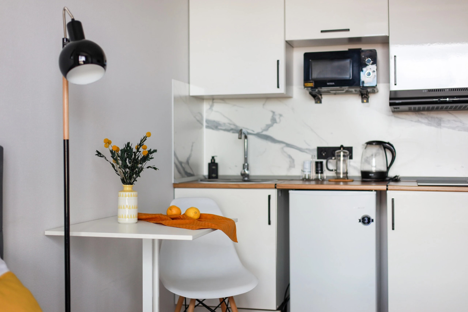 Апартаменты BonApart Skandy м.Верхние Лихоборы