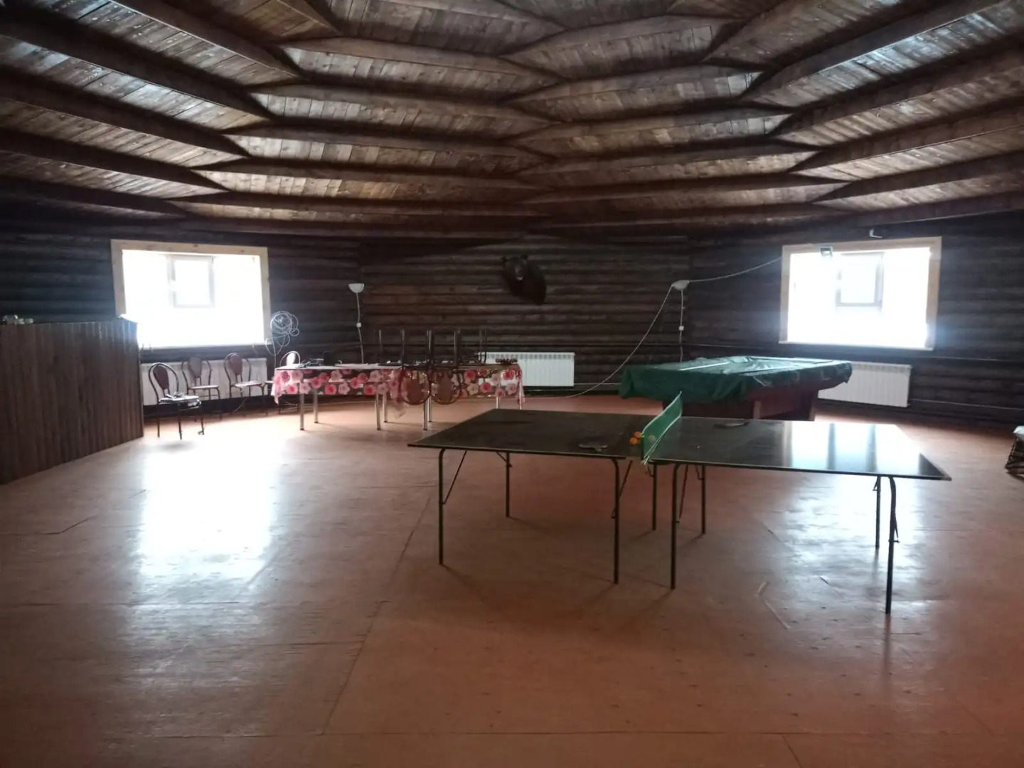 База отдыха Хозяин тайги