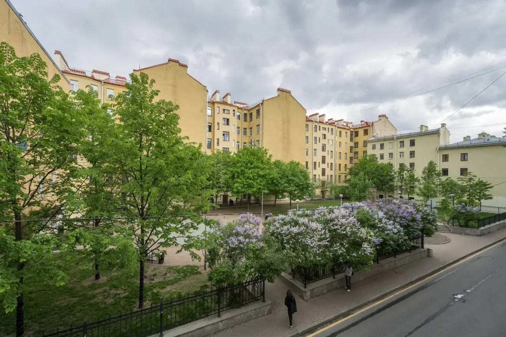 Апартаменты Квартира на Рубинштейна Lucky Rabbits