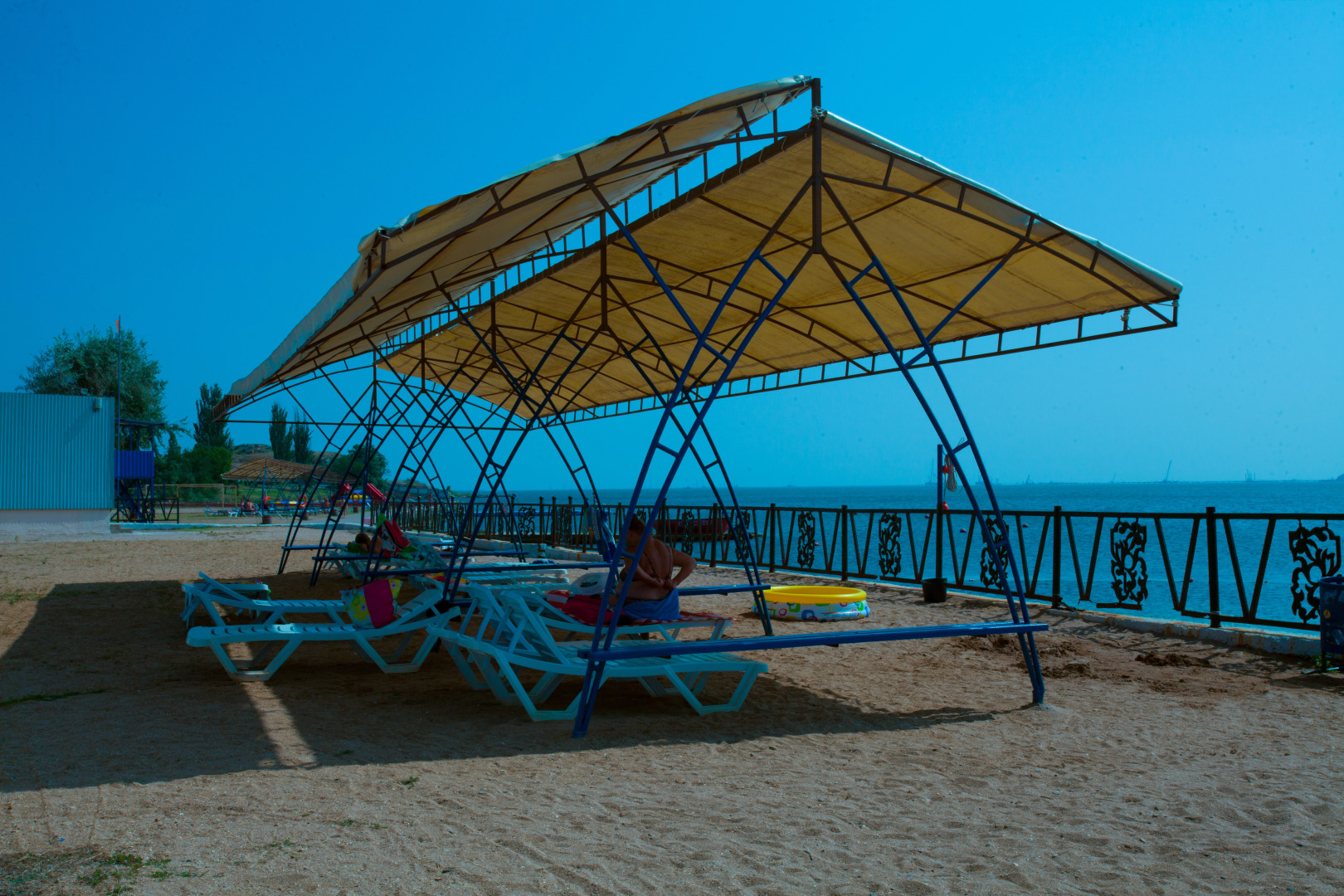 Санаторий Москва-Крым