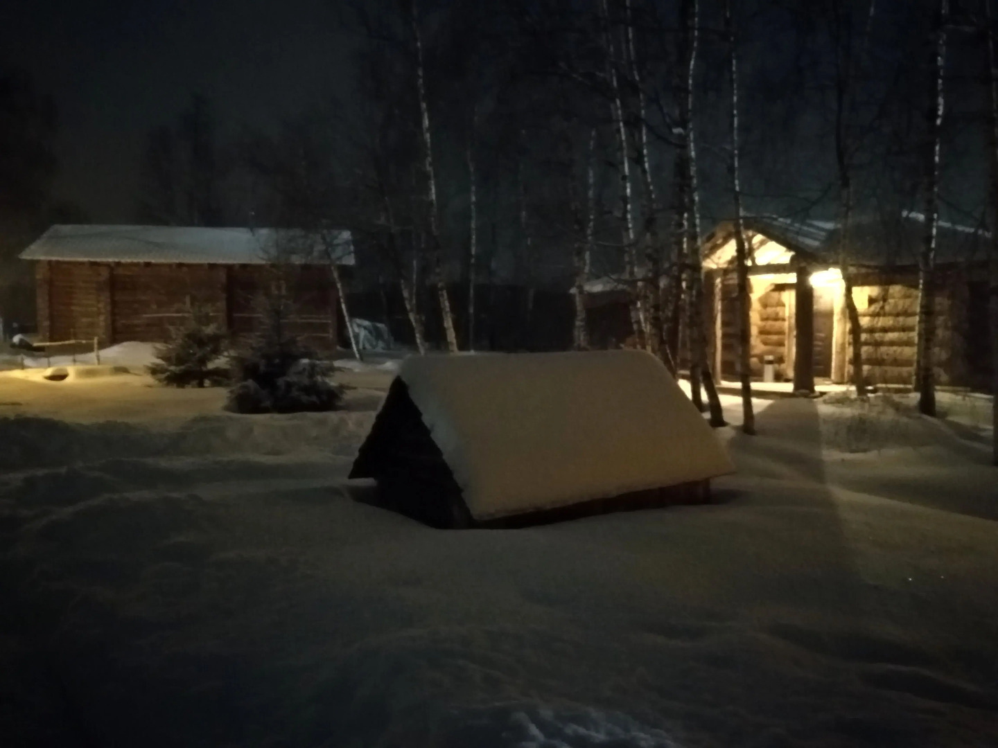 Гостевой дом Окулова Заимка