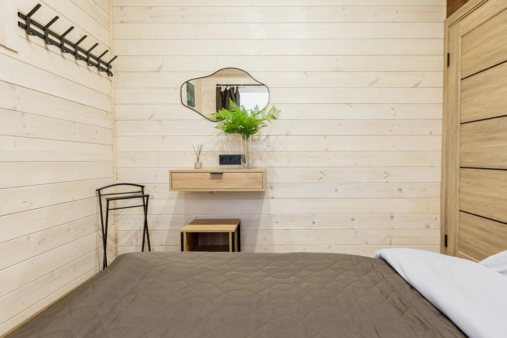 Частный Дом Уютный на Границе с Лесом