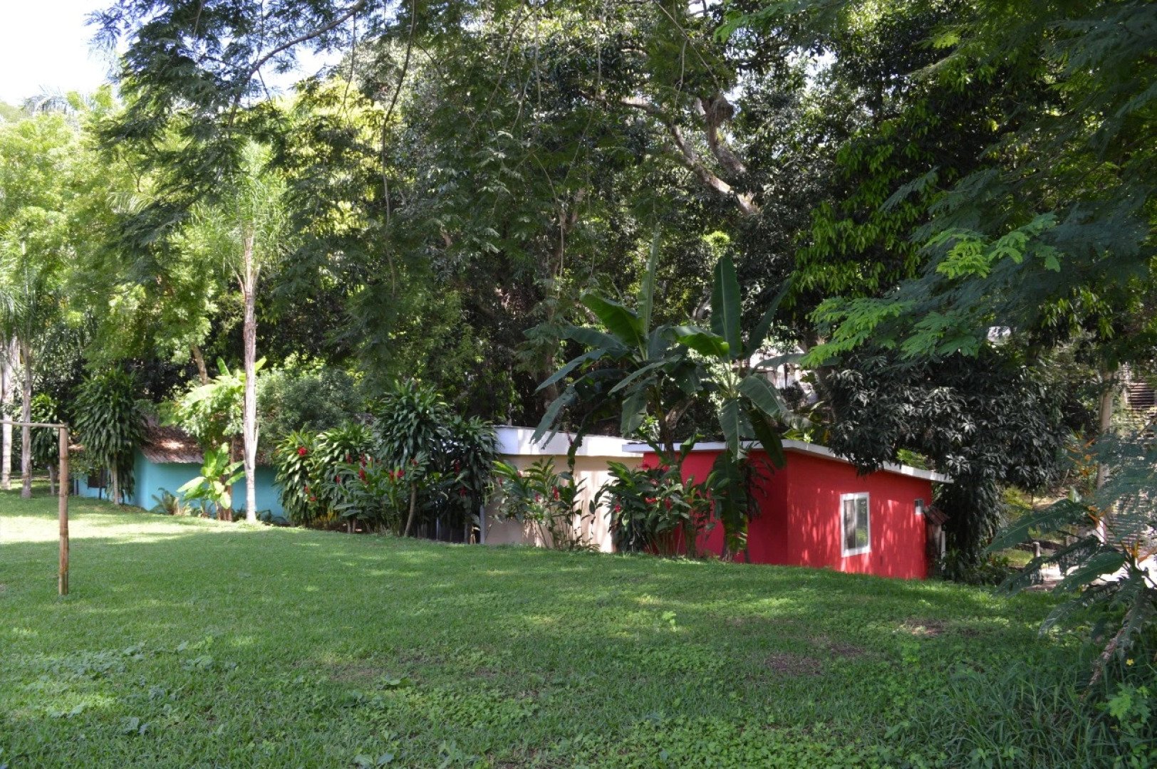 База Отдыха Campamento Río Salvaje Rotamundos