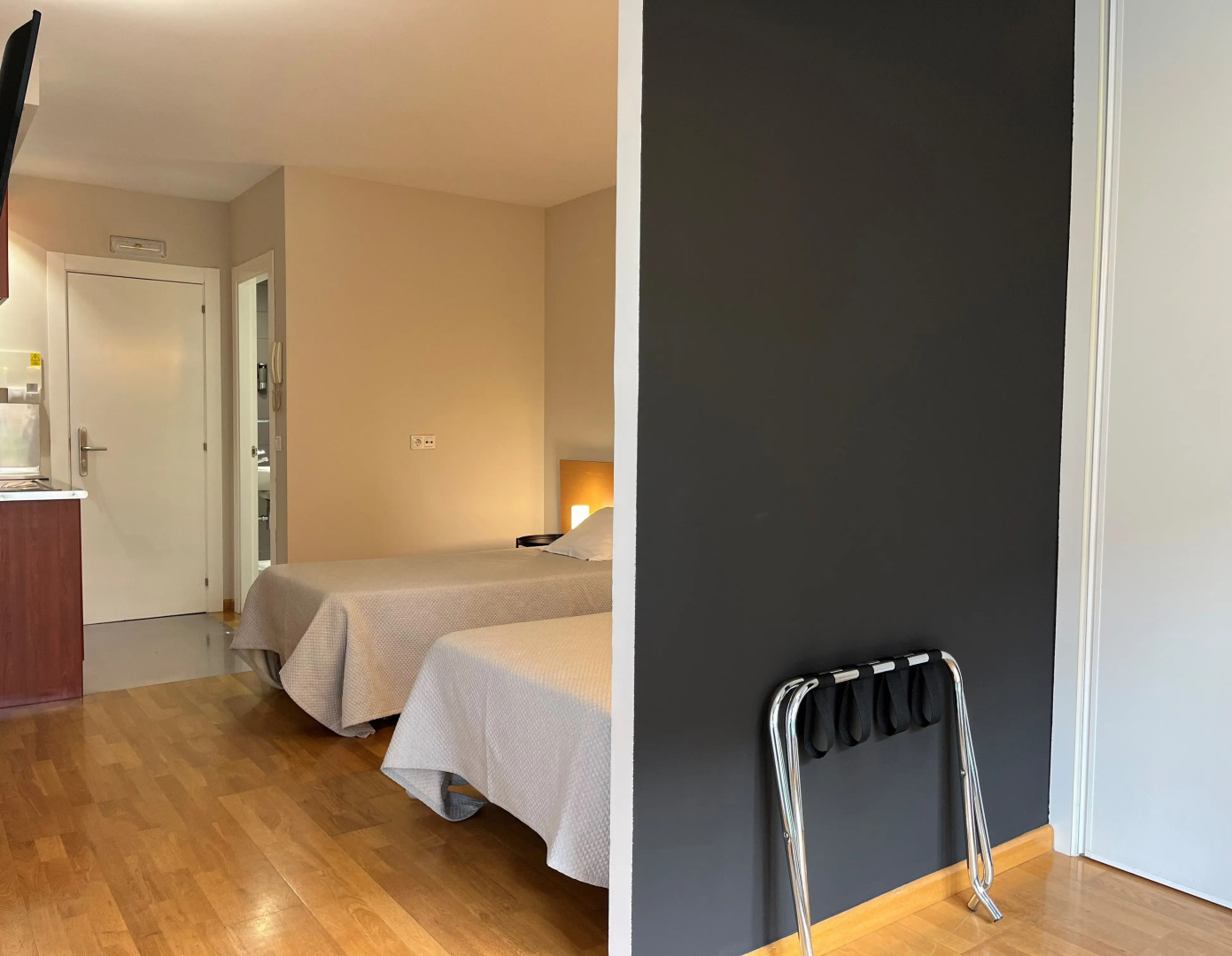 Апартаменты León