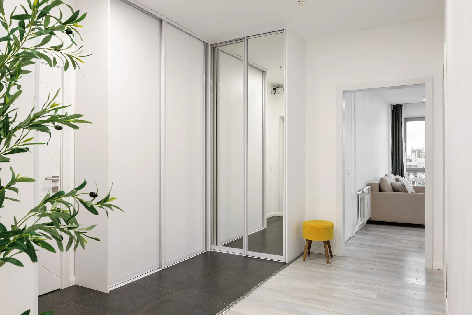 Квартира Видовая евро-4ка Sunvilles в 8 минутах от Кремля