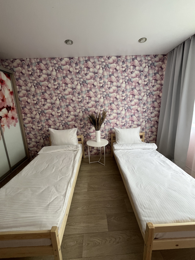 Квартира 3-х комнатная