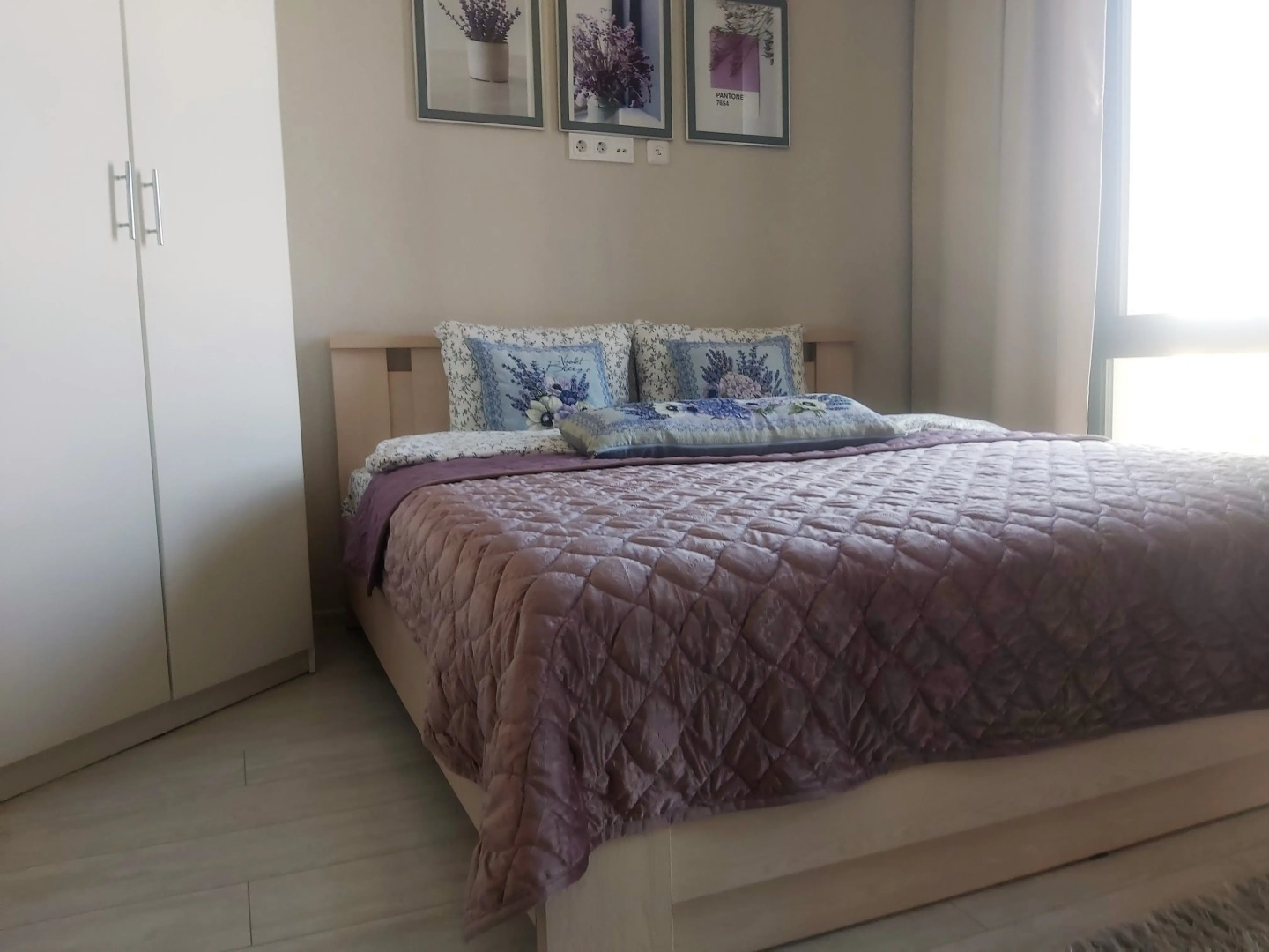 Квартира Светлая Уютная Студия 5 Минут до Метро