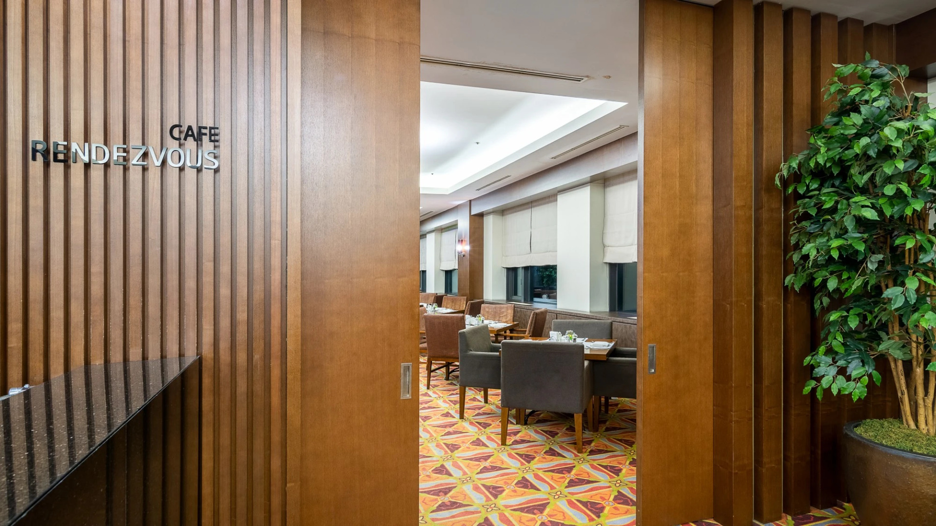 ЛОТТЕ Отель Владивосток