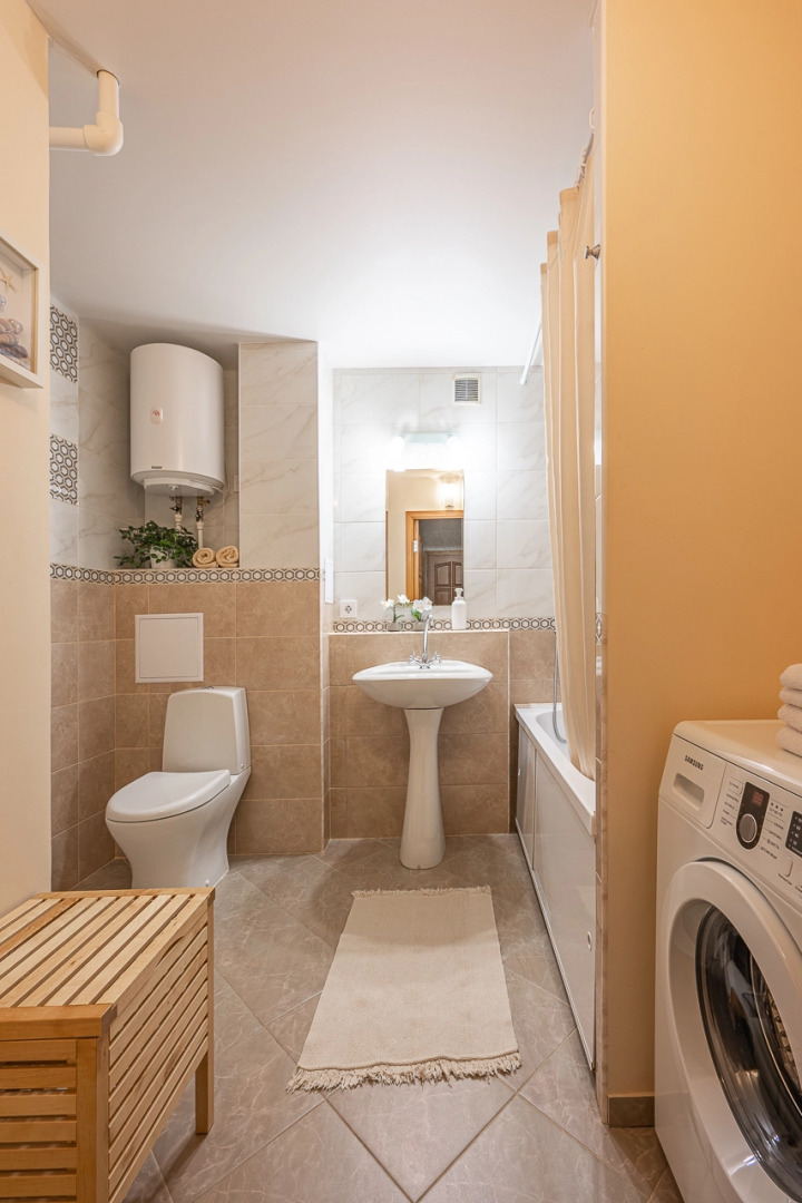 Квартира двухкомнатная Ekb.Studio на Энгельса, 38