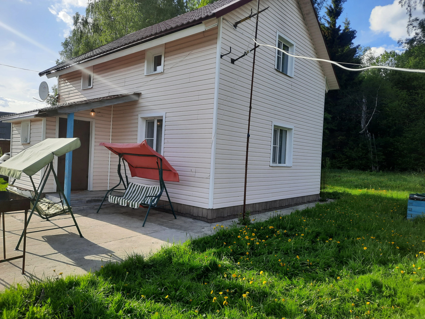 Частный дом Семейный уют