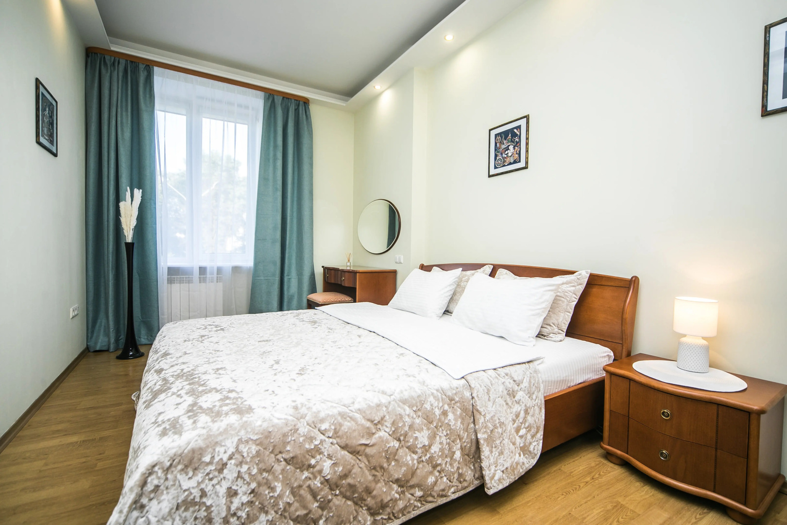 Апартаменты в самом центре Минск