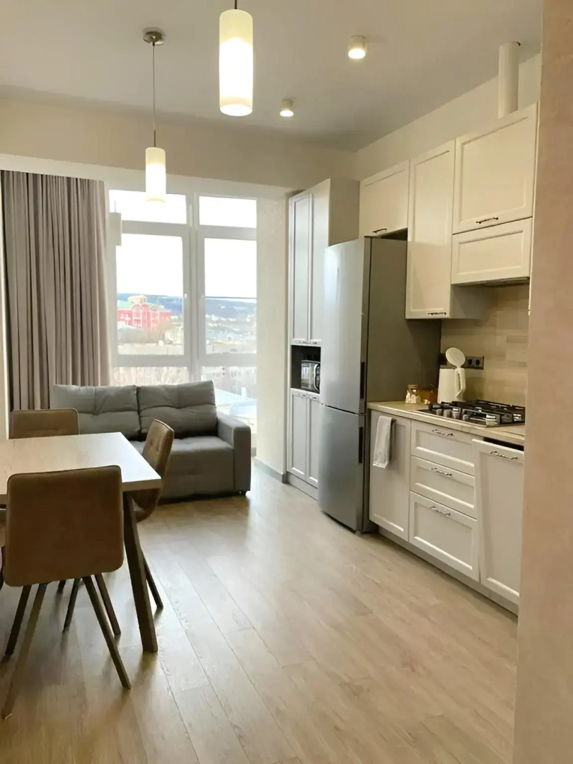 Квартира на Улице Коллективная 11