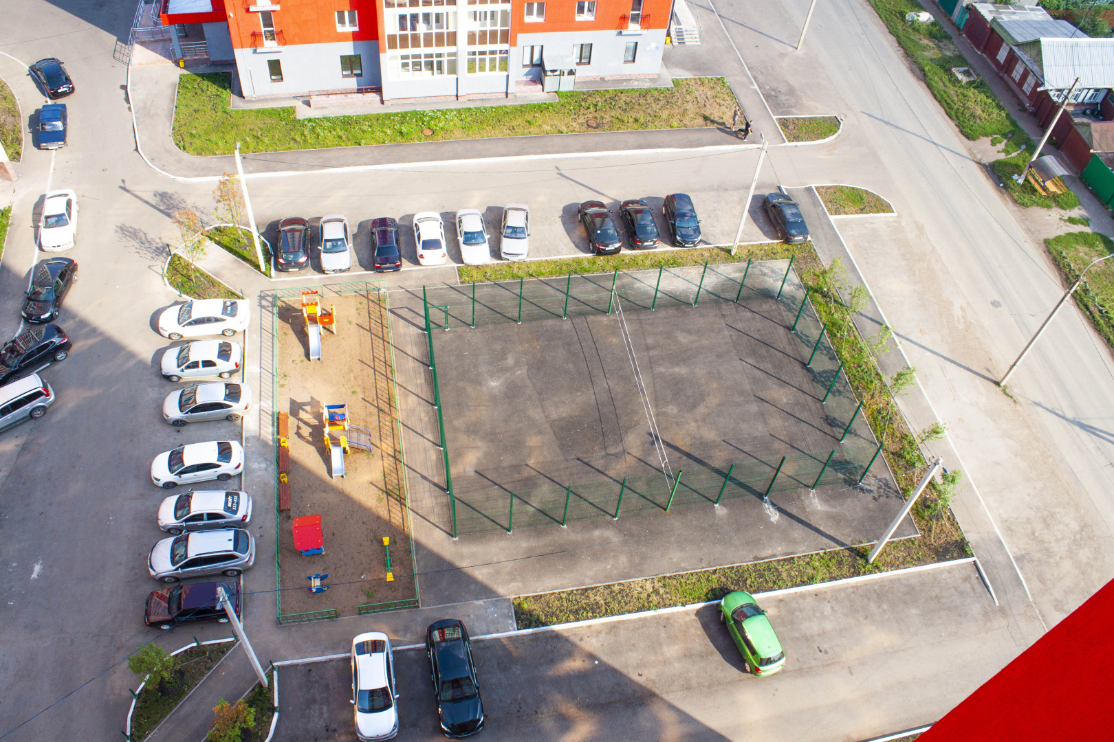 Апартаменты ул Набережная 3/4