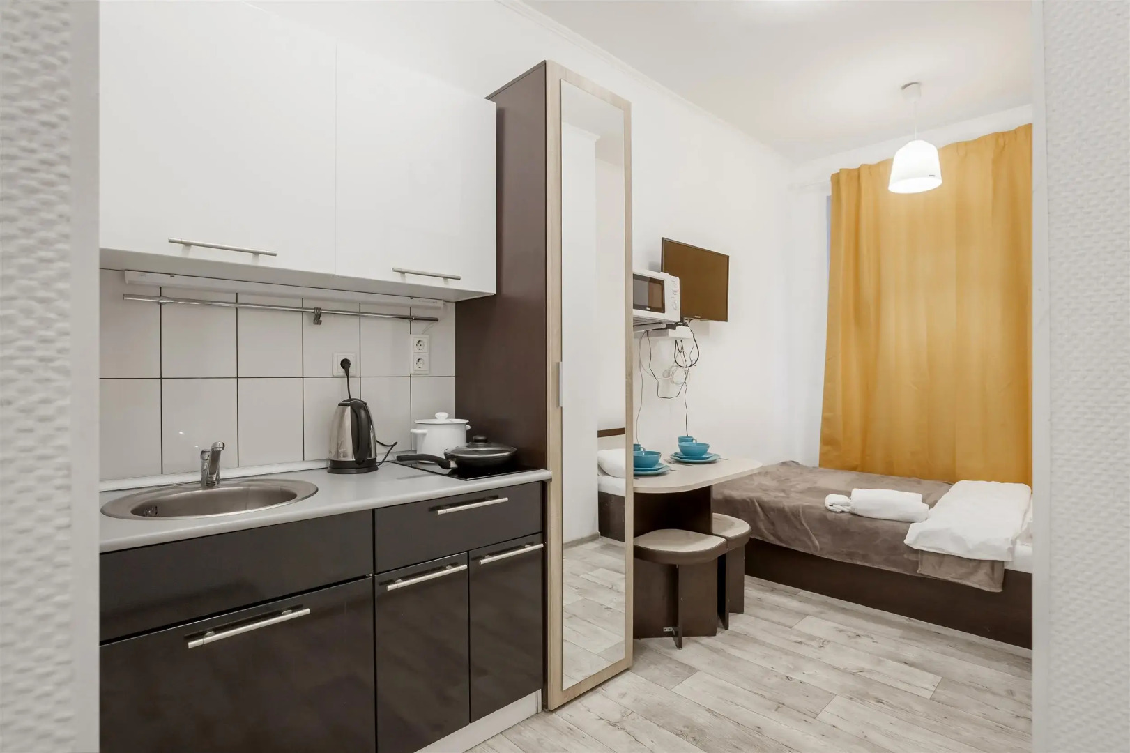 Апартаменты на Смольной 44