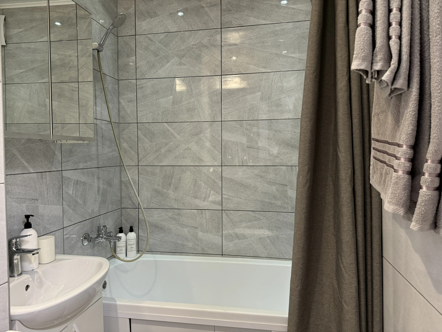 Квартира Cергеева 19