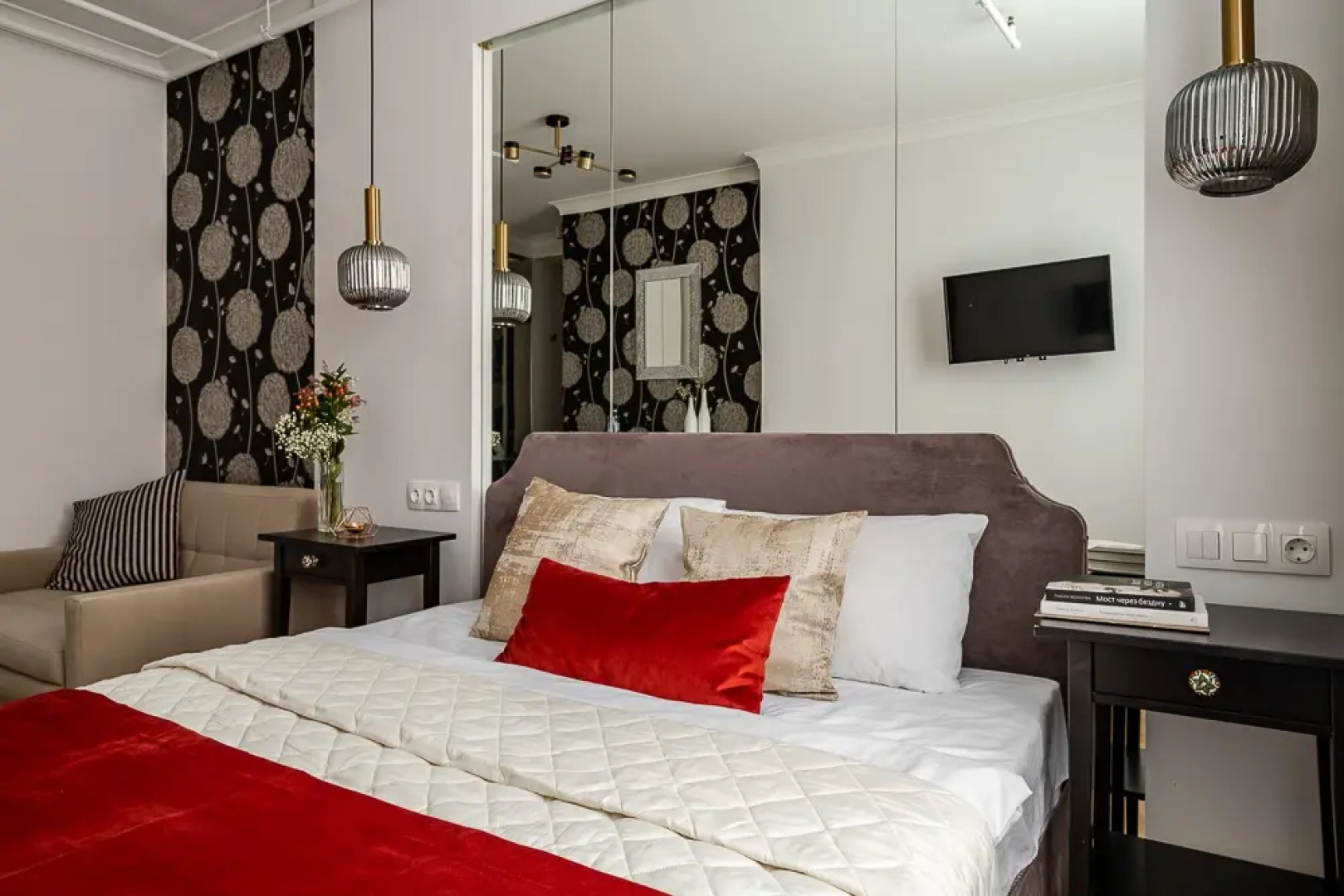 Апартаменты с Ванной Изумруд