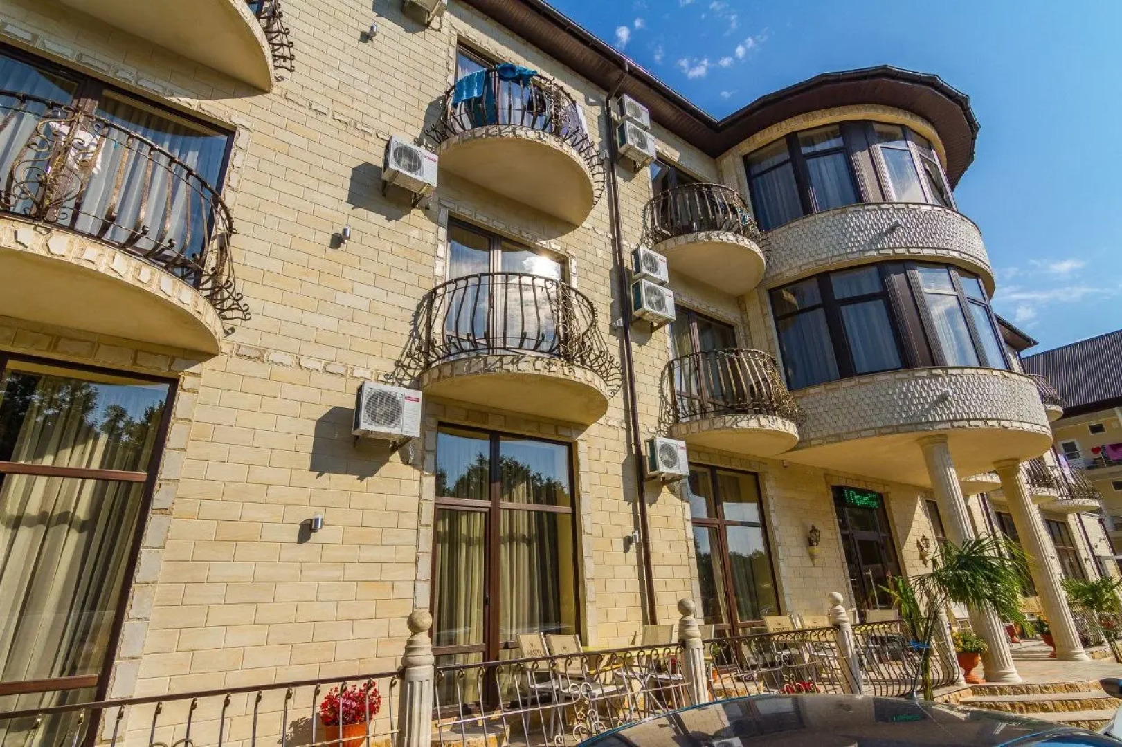 Гостевой дом Золотая корона