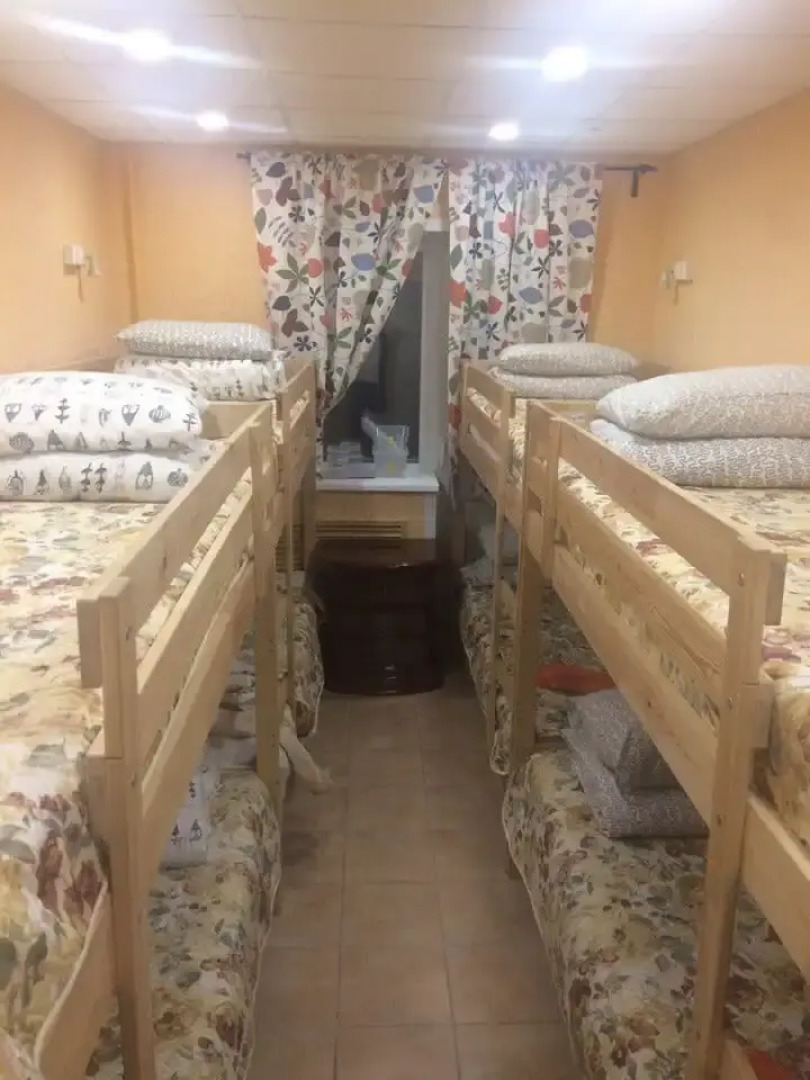 Хостел В Тапочках
