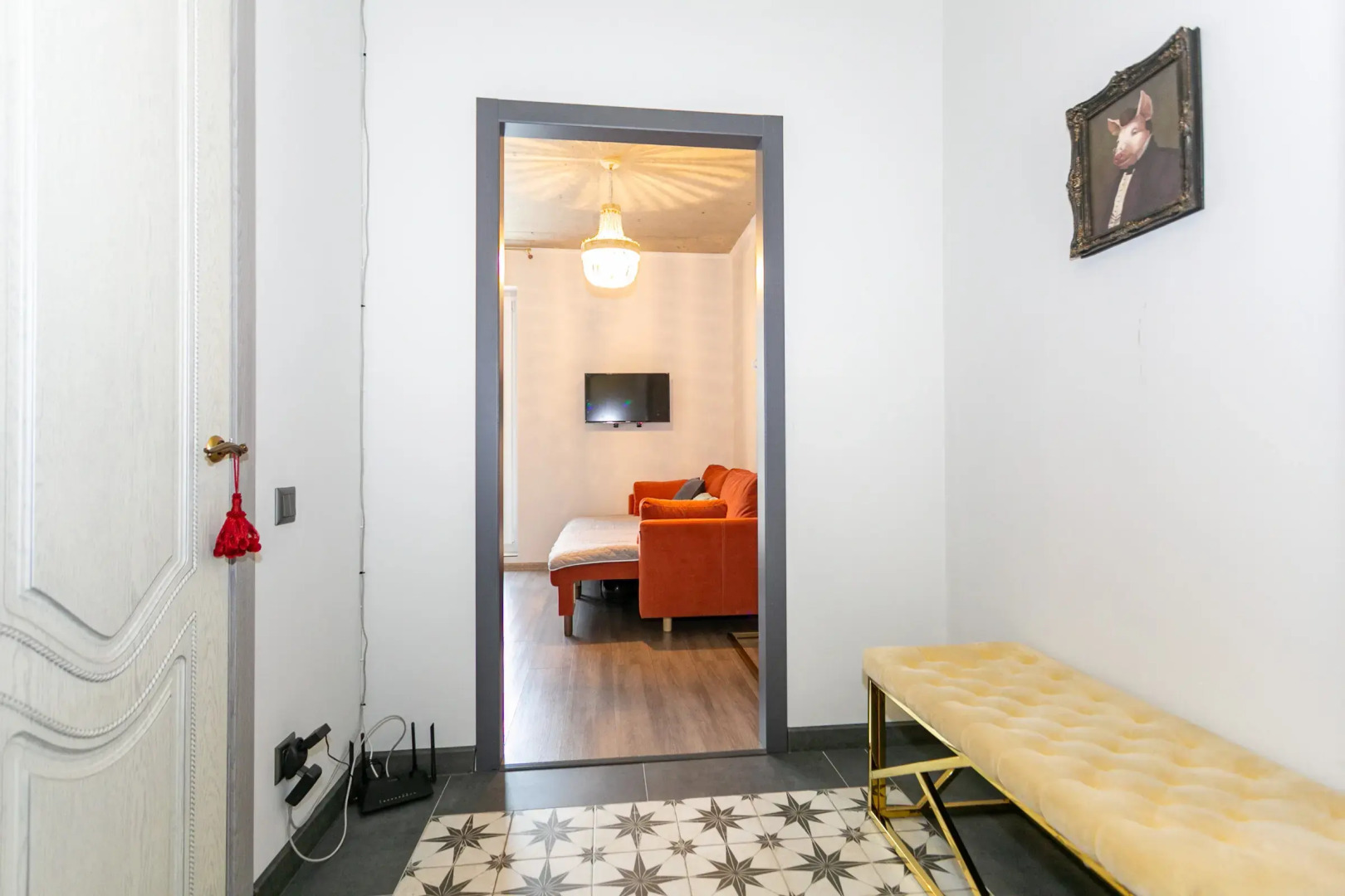 Квартира Fleur