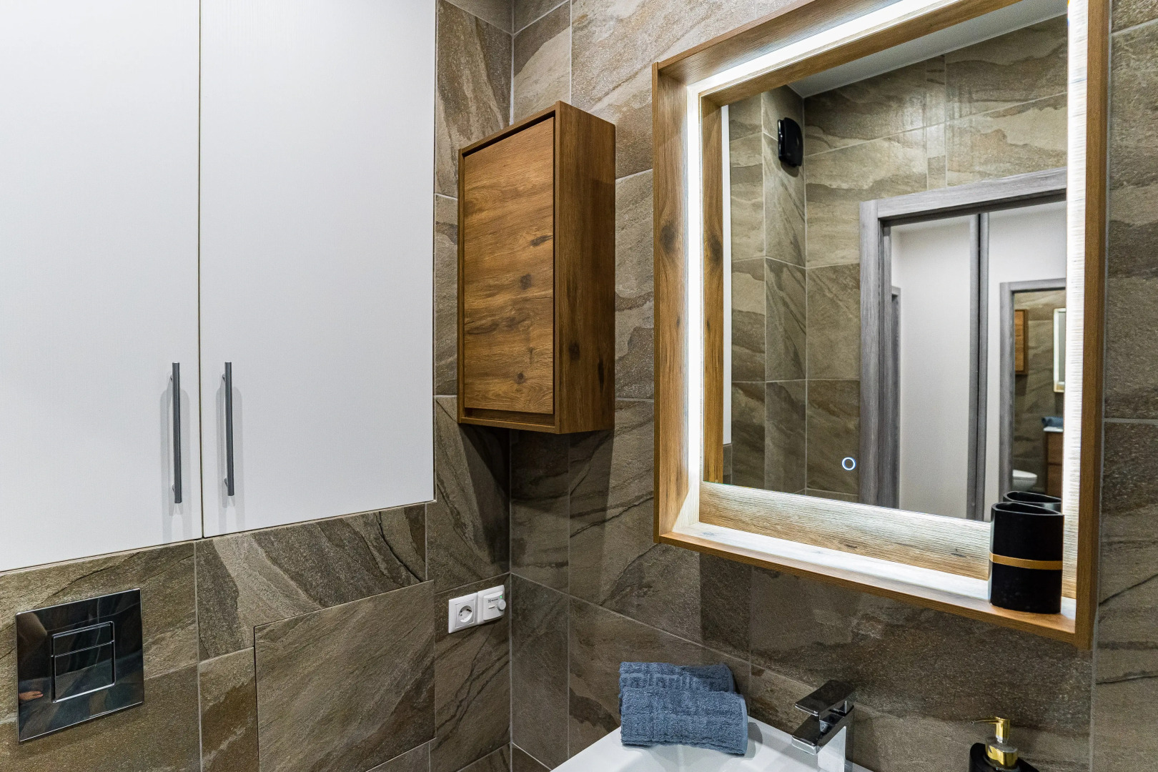 Апартаменты В Центре Новороссийска От LetoApart