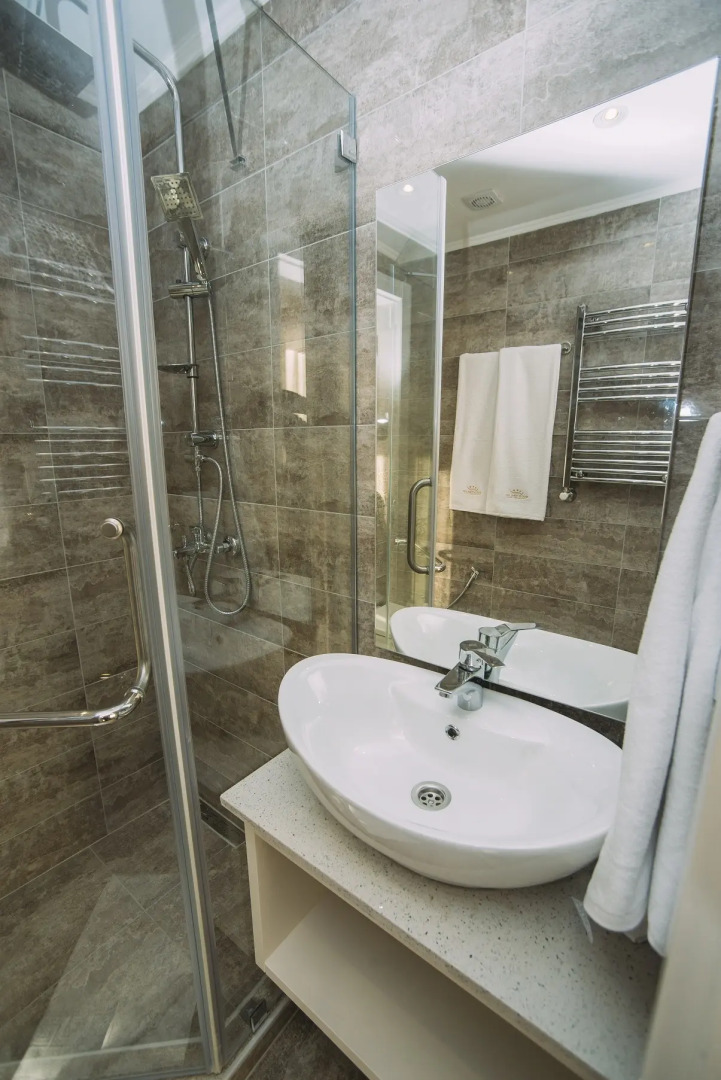 Отель Gold Tbilisi