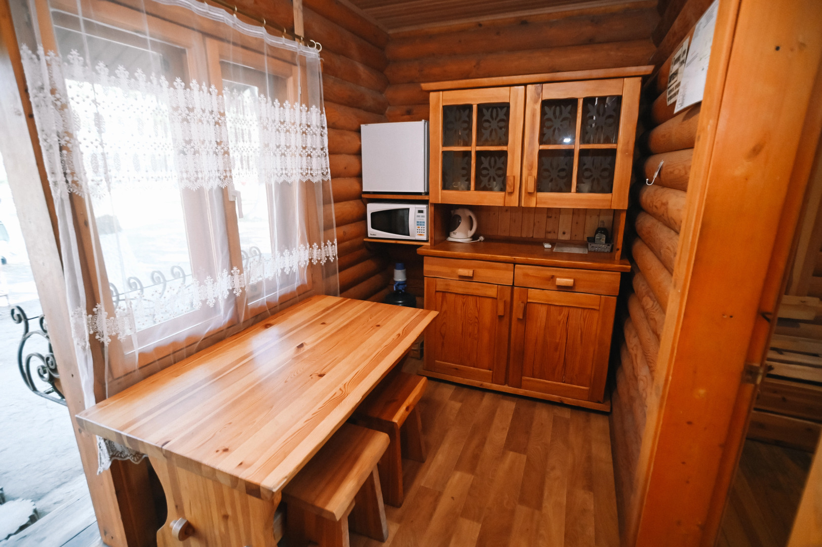 База отдыха Рублевка