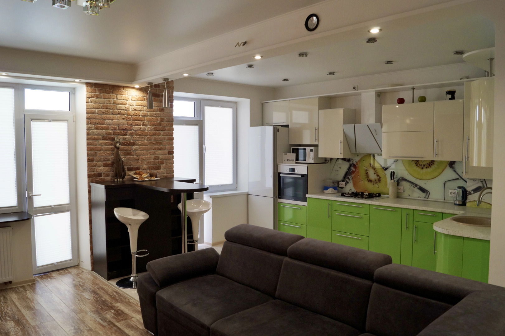 Апартаменты Фортовые у Королевских Ворот