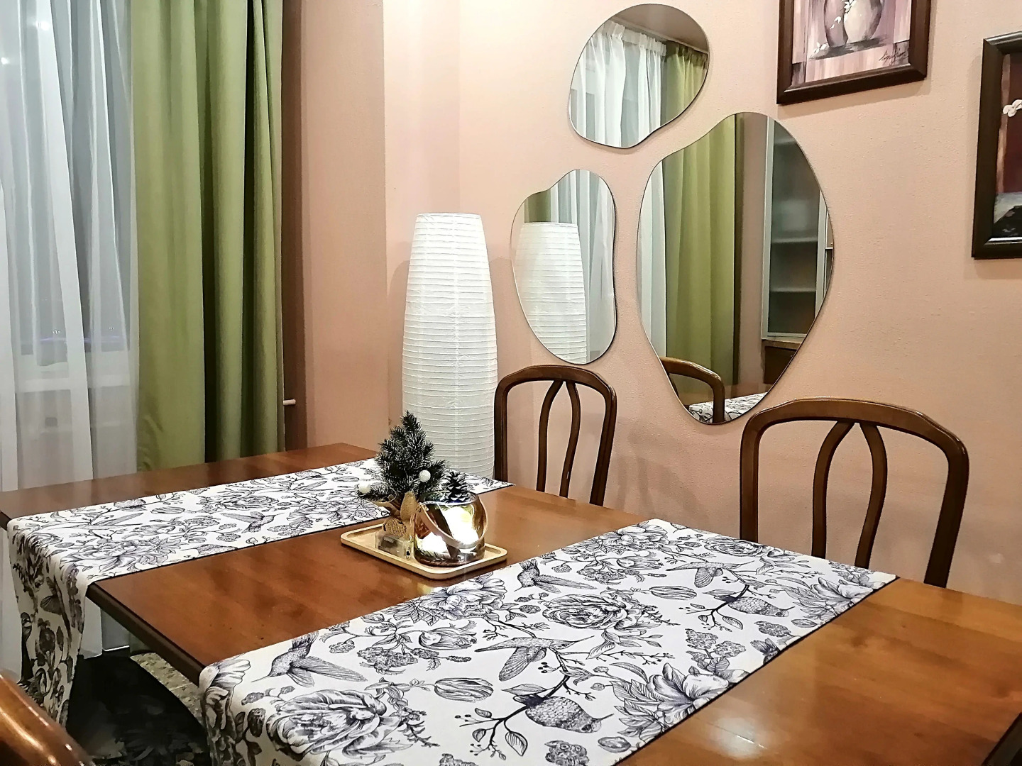 Квартира в курортной зоне с видом на Машук