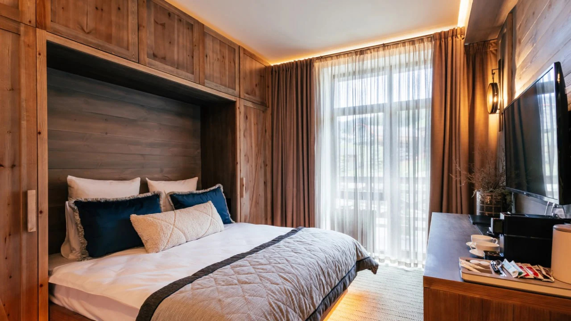 Отель Grand Snow Resort