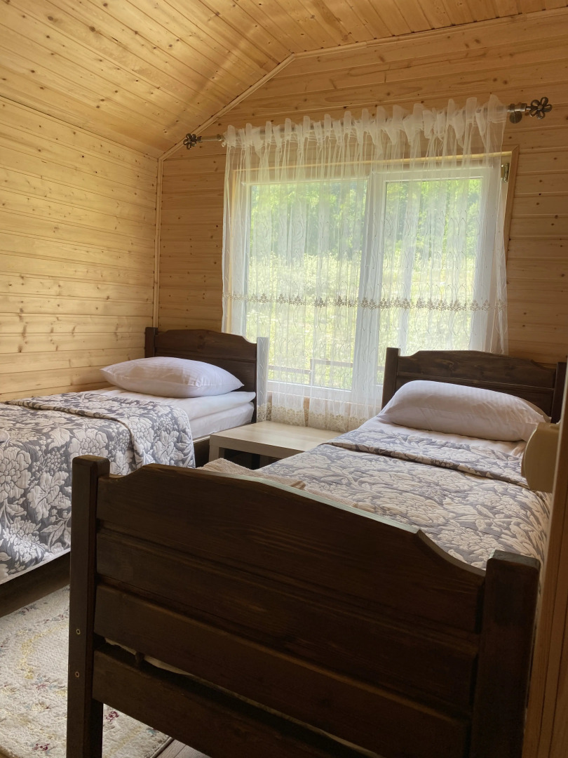 Шале Arkhyz Family Lodge 1