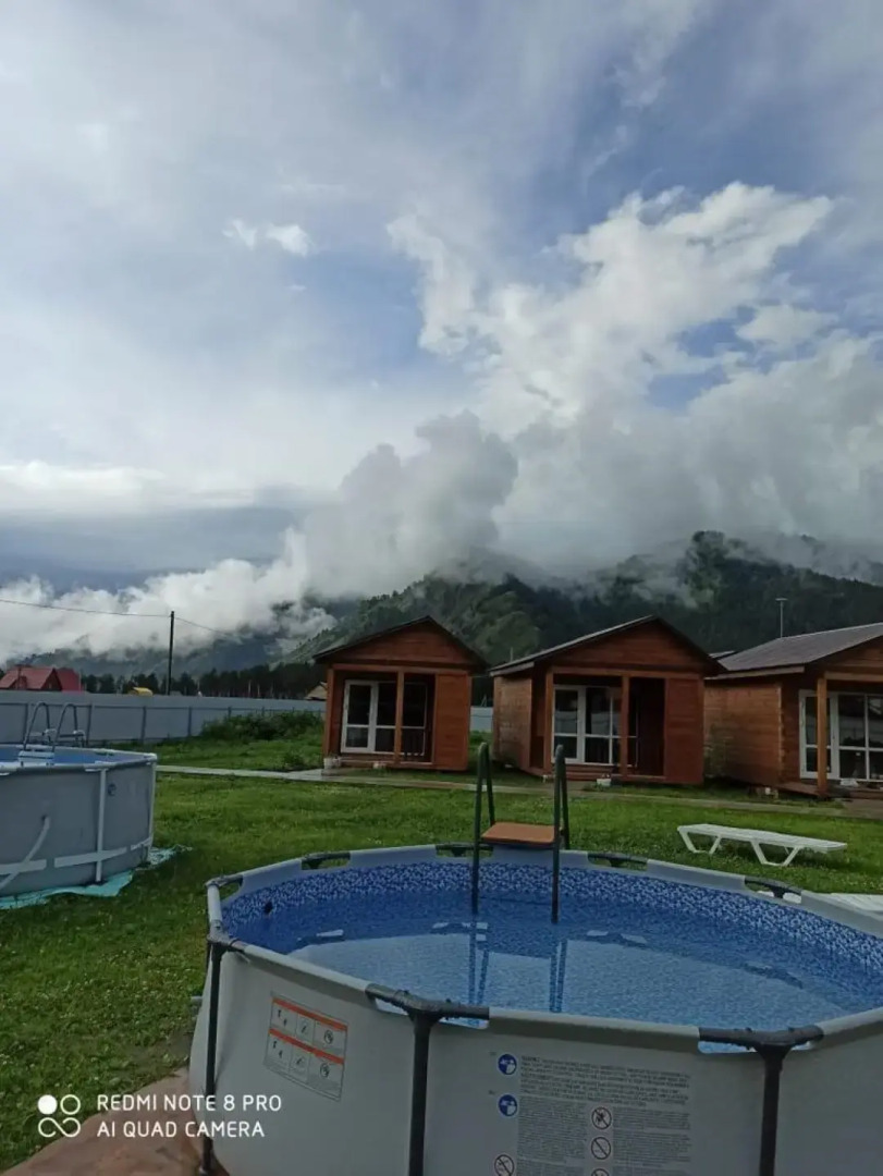 База отдыха Алтай Про100 Отдых