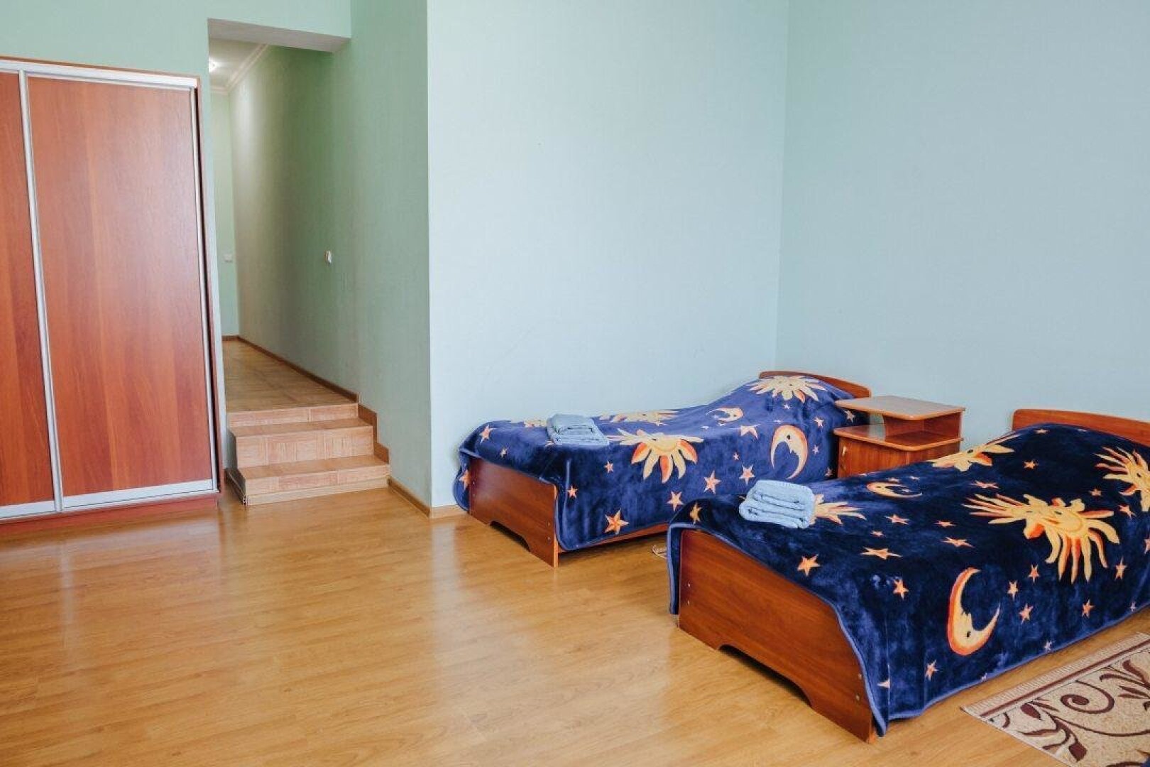 Отель Клевое место