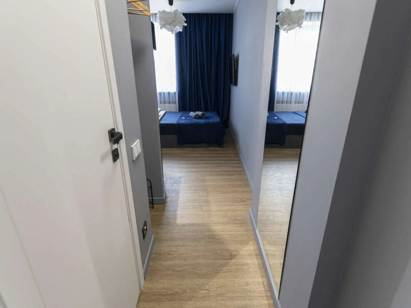 Апартаменты Студия Комфорт Стиль в Центре Королева