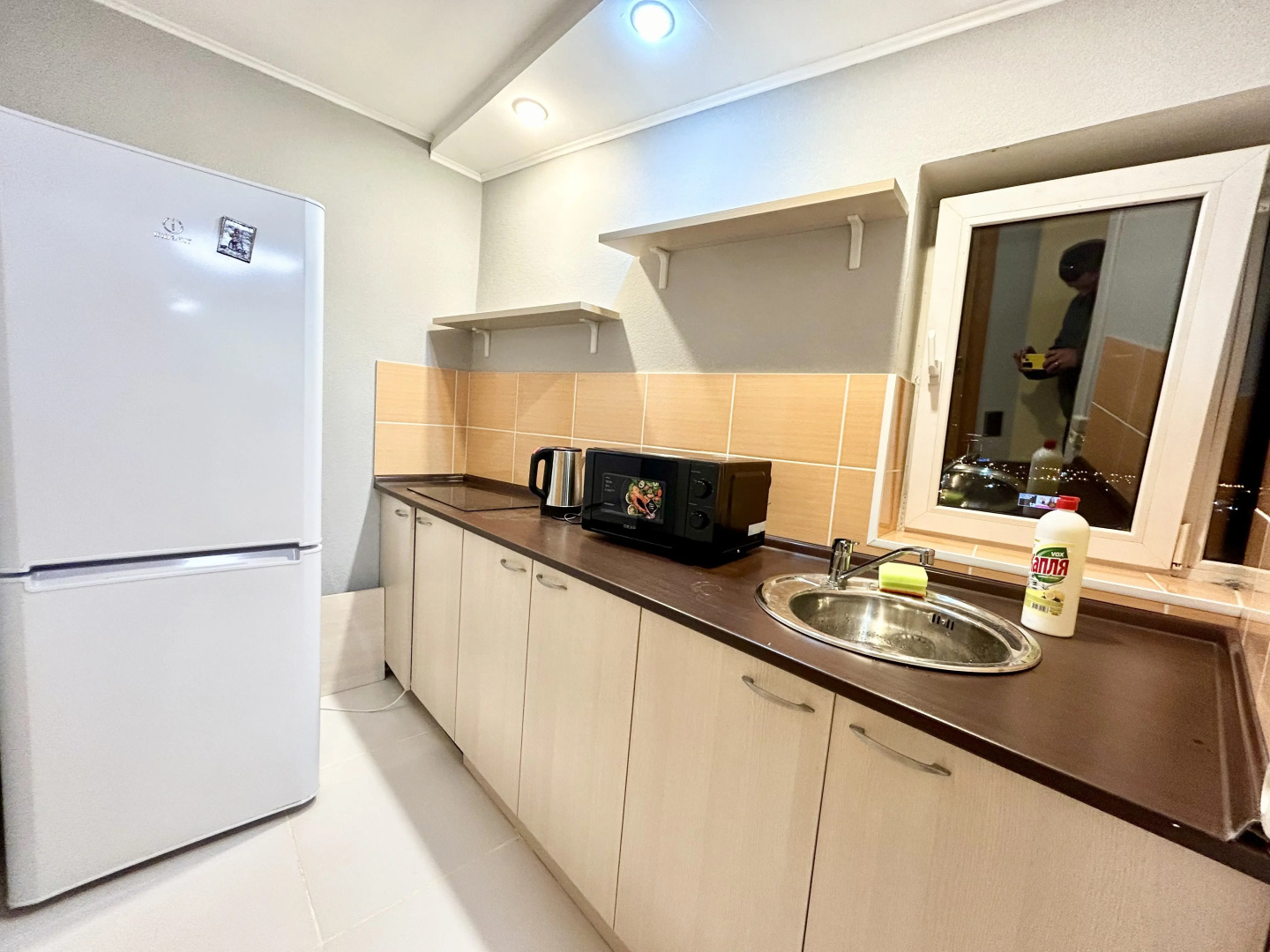 Апартаменты Самолетная 1 у аквапарка