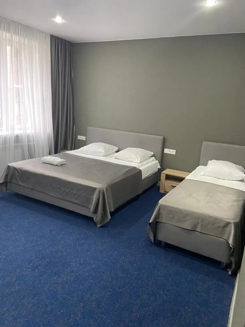 Гостиница Тула