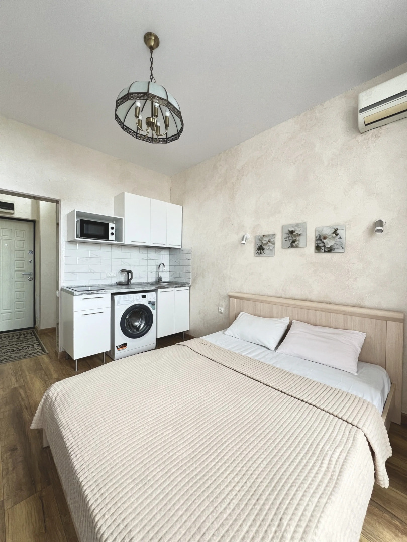 Отель Комплекс Апартаментов Светлана Голд