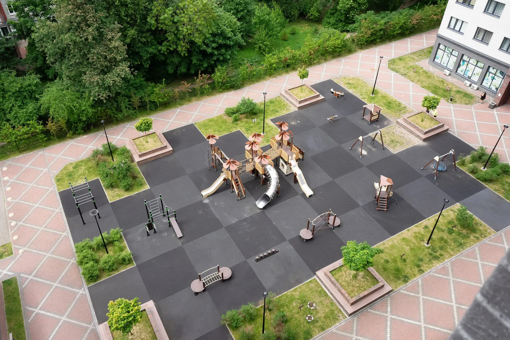 Апартаменты Pavlov Серая