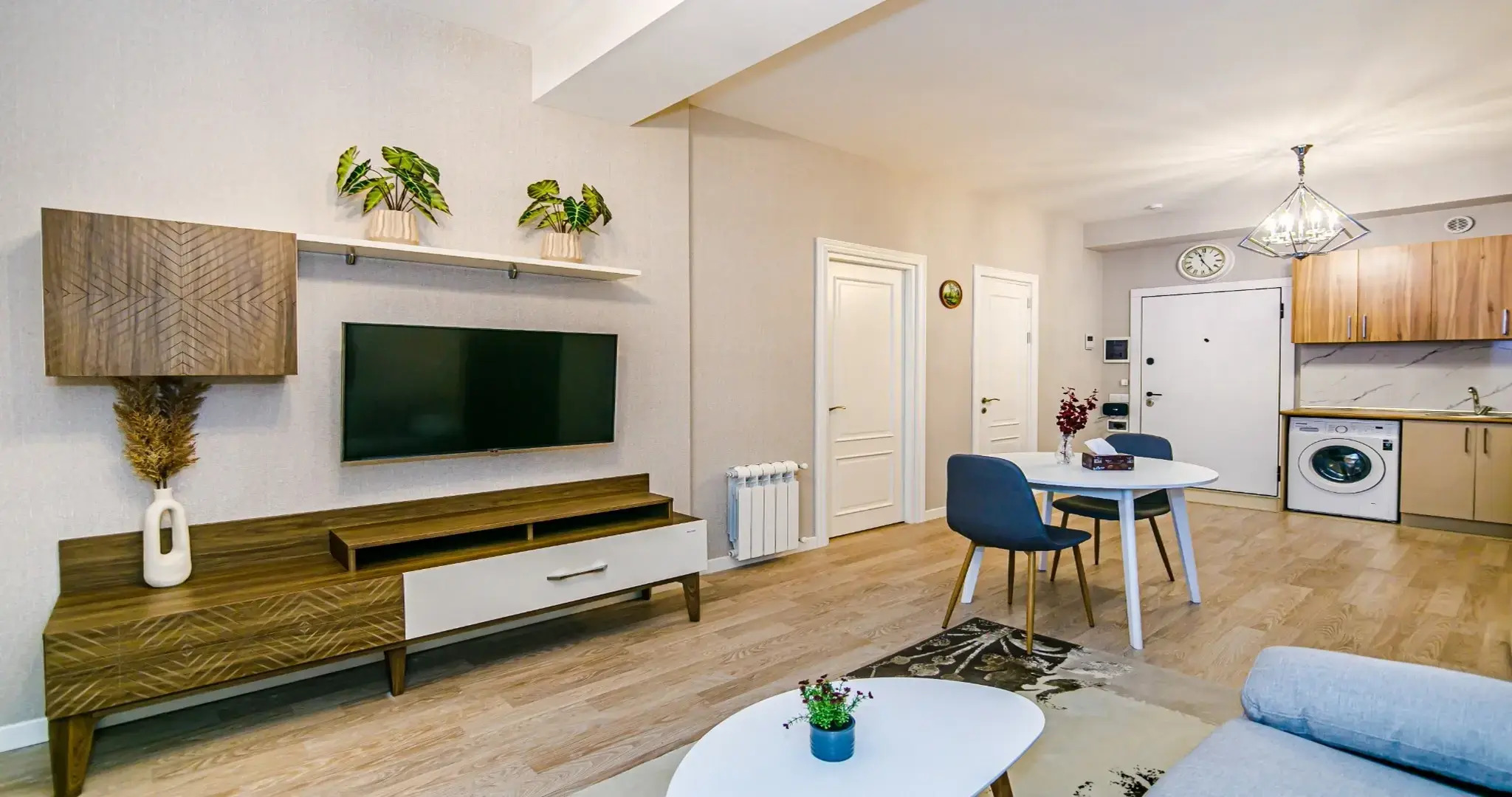 Апартаменты VIP 1 Bedroom in Sabah Residence Sea View