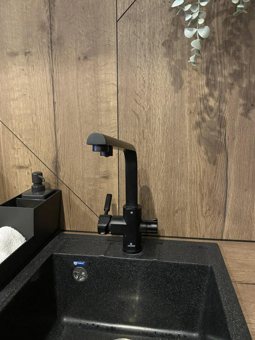 Квартира около Кремля Фьюжн