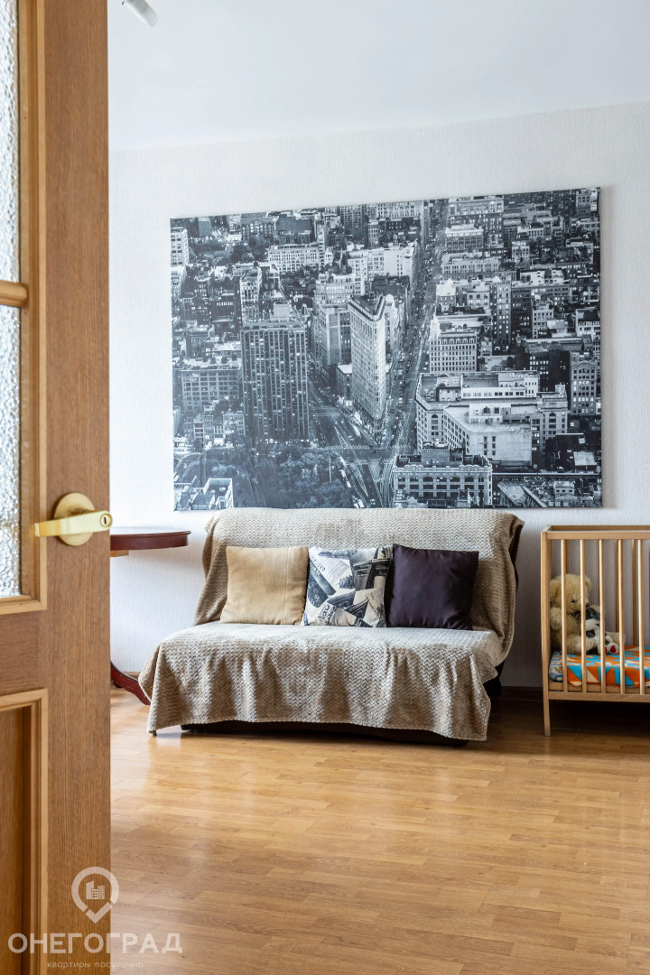 Апартаменты у ЖД Вокзала