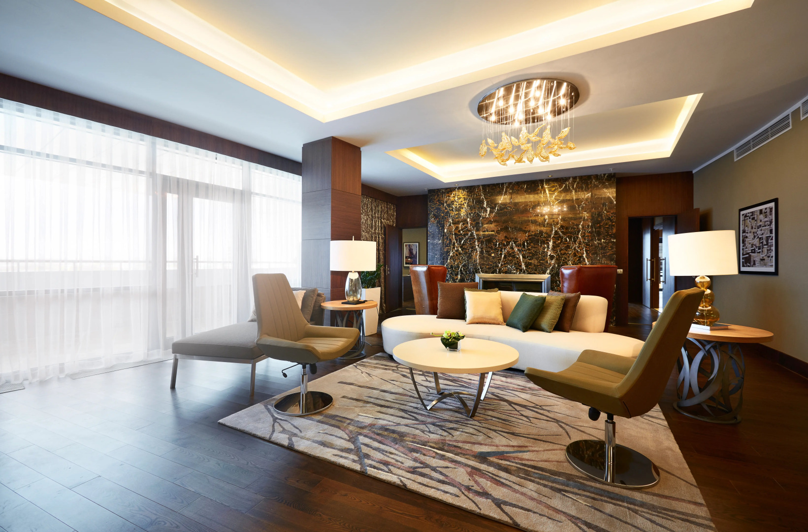 Отель Ренессанс Минск Конгресс и СПА Центр