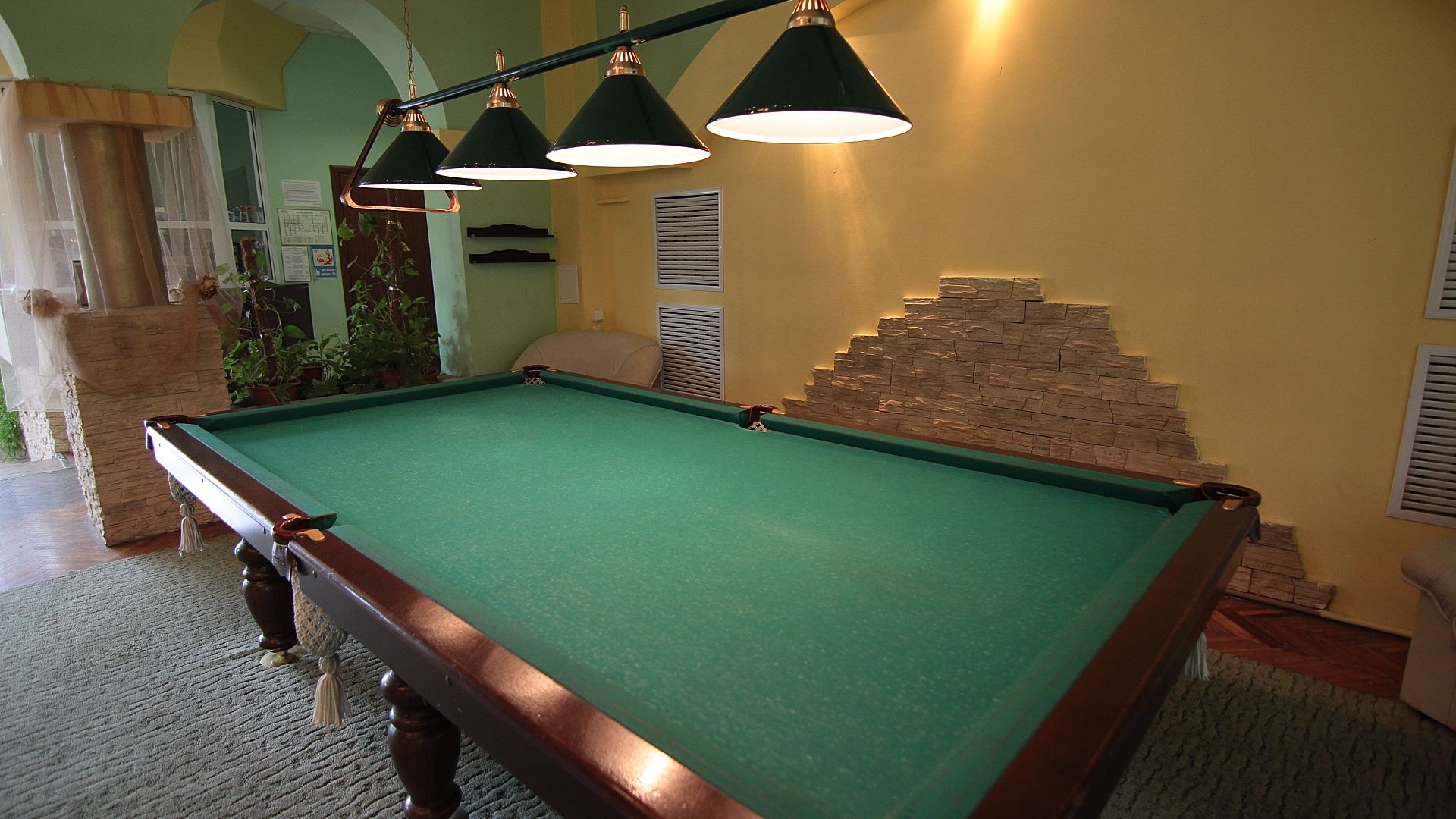 Отель ДУК (дом ученых-консультантов)