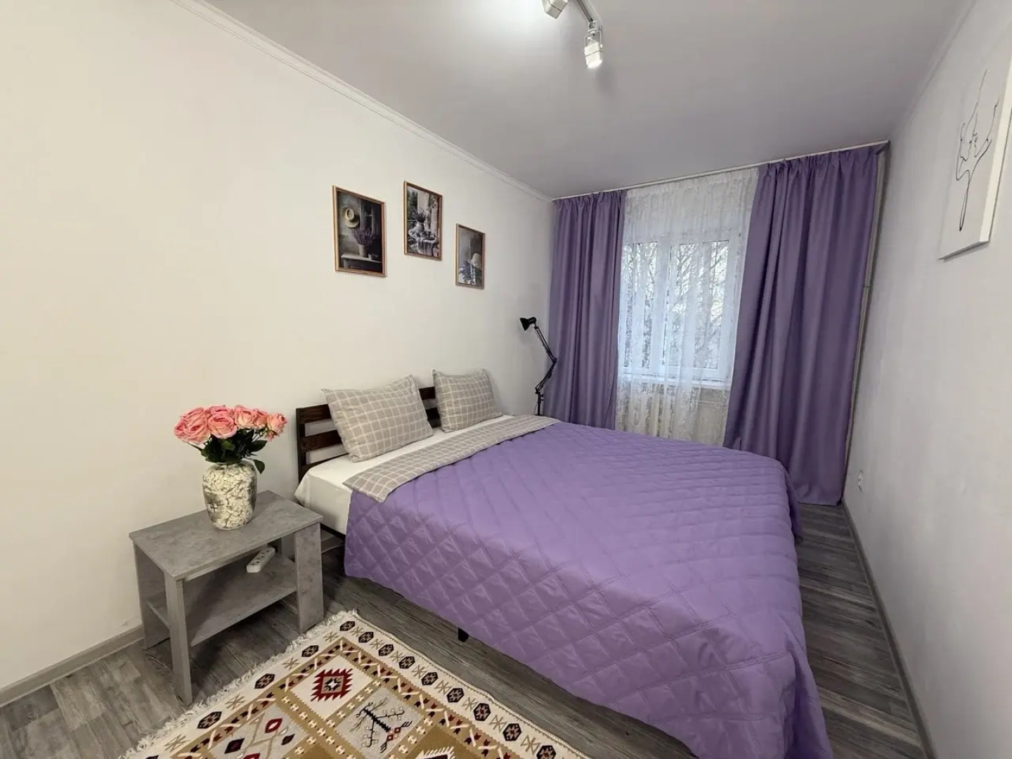 Квартира у Европы