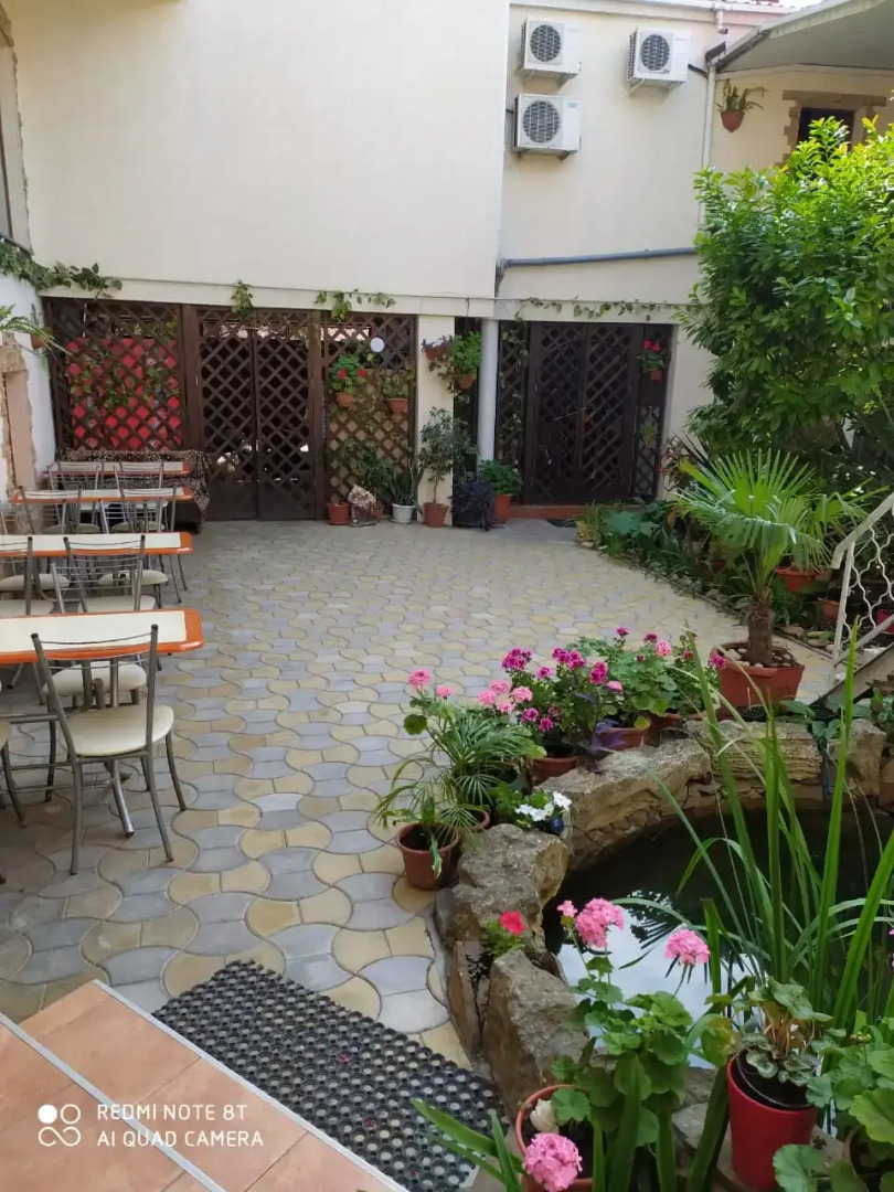 Гостевой Дом Патио