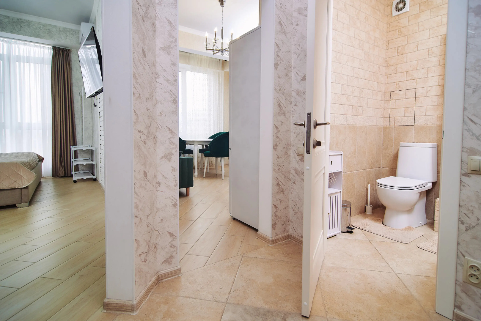 Квартира Коллективная 11