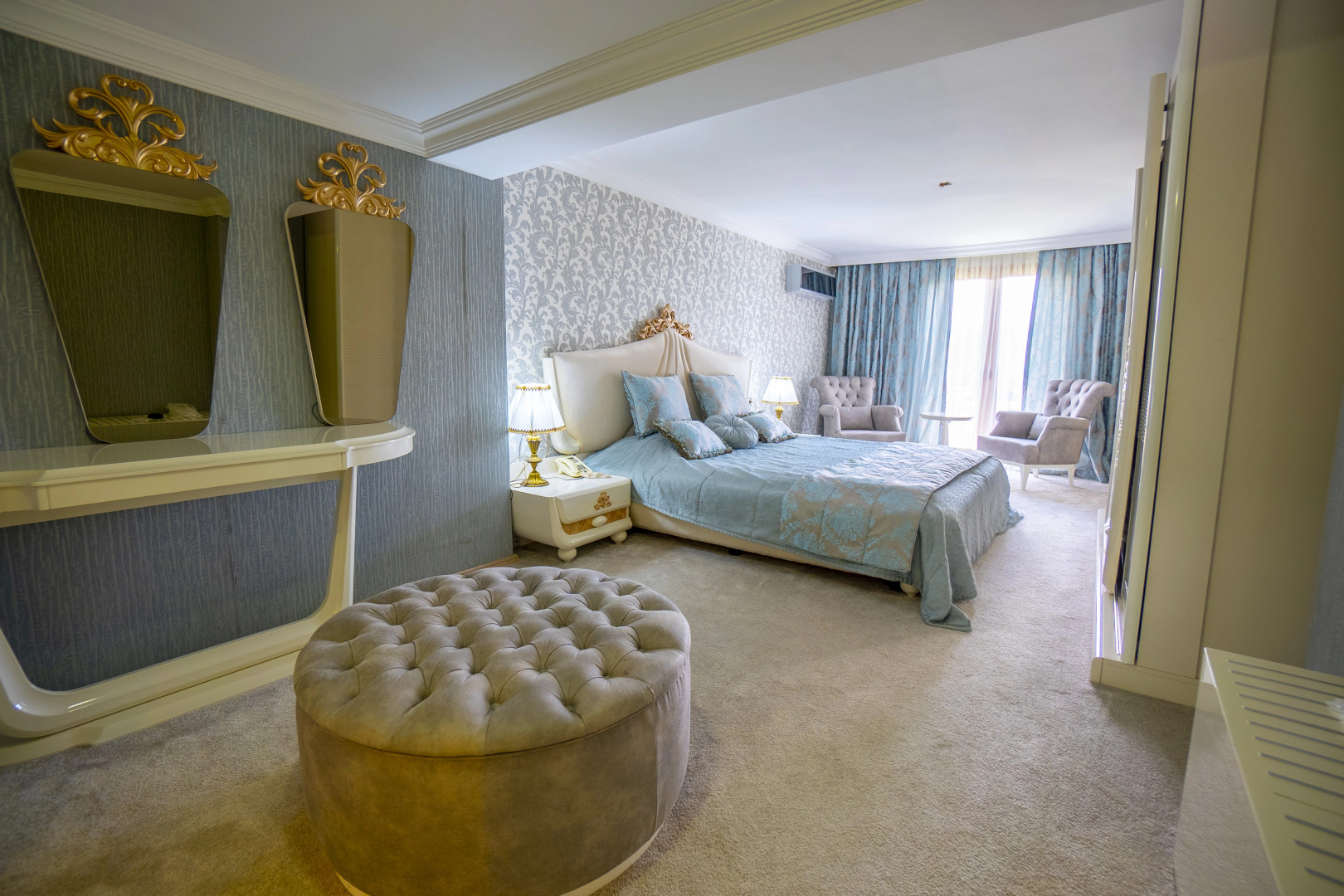 Отель Sefakent Harlek Termal